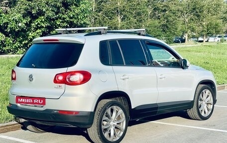 Volkswagen Tiguan I, 2010 год, 779 000 рублей, 13 фотография