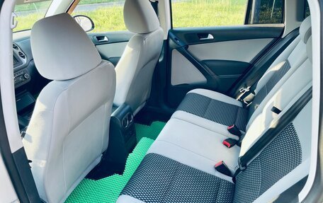 Volkswagen Tiguan I, 2010 год, 779 000 рублей, 19 фотография