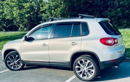 Volkswagen Tiguan I, 2010 год, 779 000 рублей, 35 фотография