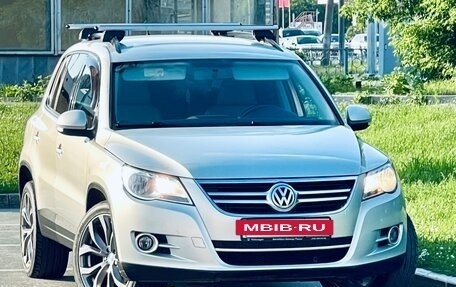 Volkswagen Tiguan I, 2010 год, 779 000 рублей, 33 фотография
