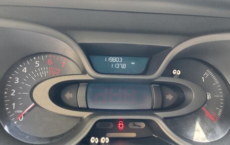 Renault Kaptur I рестайлинг, 2018 год, 1 170 000 рублей, 11 фотография