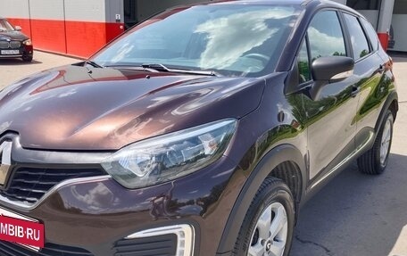 Renault Kaptur I рестайлинг, 2018 год, 1 170 000 рублей, 2 фотография