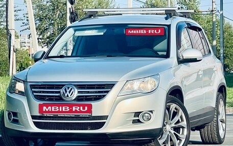 Volkswagen Tiguan I, 2010 год, 779 000 рублей, 36 фотография