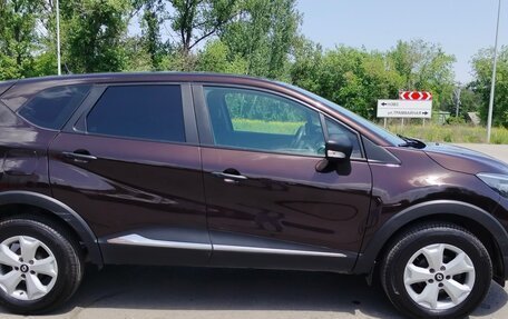Renault Kaptur I рестайлинг, 2018 год, 1 170 000 рублей, 25 фотография