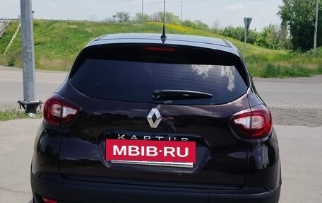 Renault Kaptur I рестайлинг, 2018 год, 1 170 000 рублей, 23 фотография