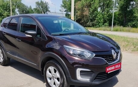 Renault Kaptur I рестайлинг, 2018 год, 1 170 000 рублей, 26 фотография