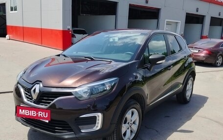 Renault Kaptur I рестайлинг, 2018 год, 1 170 000 рублей, 28 фотография