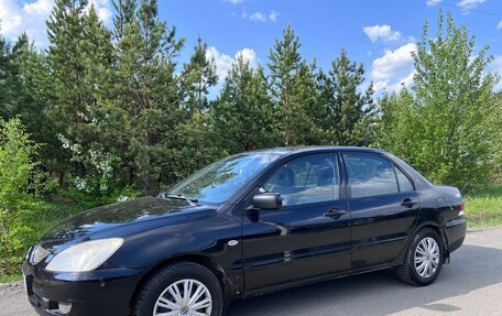 Mitsubishi Lancer IX, 2005 год, 290 000 рублей, 3 фотография
