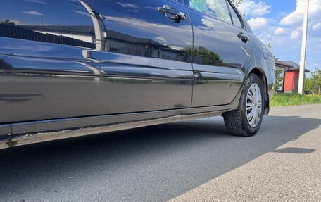 Mitsubishi Lancer IX, 2005 год, 290 000 рублей, 13 фотография