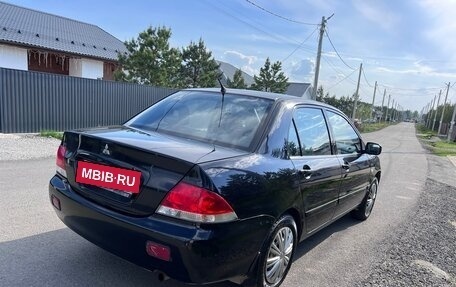 Mitsubishi Lancer IX, 2005 год, 290 000 рублей, 6 фотография