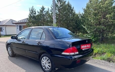Mitsubishi Lancer IX, 2005 год, 290 000 рублей, 4 фотография