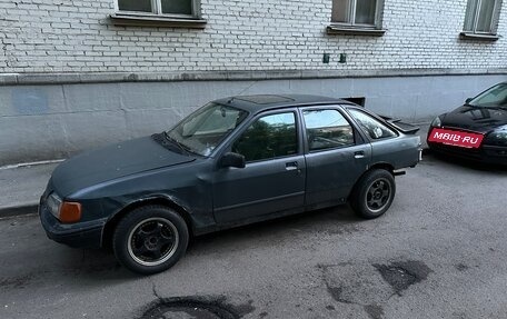 Ford Sierra I, 1988 год, 80 000 рублей, 2 фотография