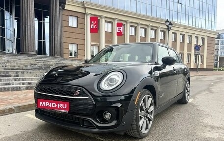 MINI Clubman, 2021 год, 3 200 000 рублей, 9 фотография