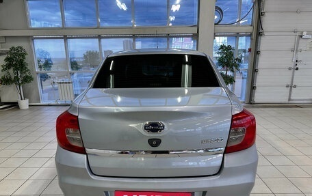 Datsun on-DO I рестайлинг, 2014 год, 497 000 рублей, 4 фотография