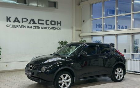 Nissan Juke II, 2012 год, 1 100 000 рублей, 1 фотография