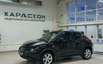 Nissan Juke II, 2012 год, 1 100 000 рублей, 1 фотография