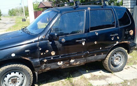 Chevrolet Niva I рестайлинг, 2007 год, 210 000 рублей, 8 фотография