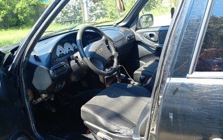 Chevrolet Niva I рестайлинг, 2007 год, 210 000 рублей, 5 фотография