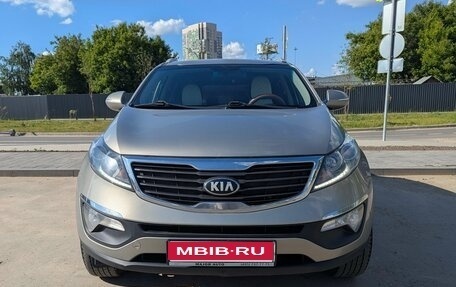 KIA Sportage III, 2013 год, 1 250 000 рублей, 1 фотография