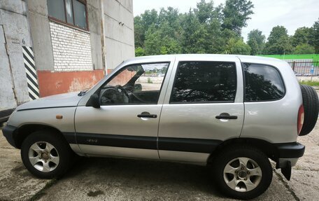 Chevrolet Niva I рестайлинг, 2005 год, 360 000 рублей, 1 фотография