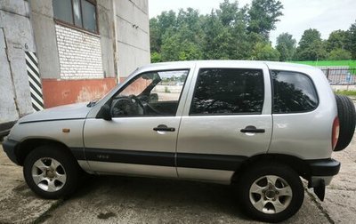 Chevrolet Niva I рестайлинг, 2005 год, 360 000 рублей, 1 фотография