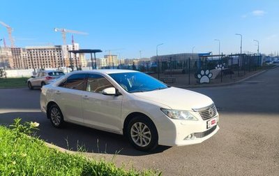 Toyota Camry, 2012 год, 1 563 000 рублей, 1 фотография