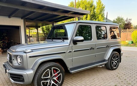 Mercedes-Benz G-Класс AMG, 2018 год, 12 990 000 рублей, 1 фотография