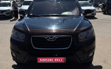 Hyundai Santa Fe III рестайлинг, 2010 год, 1 200 000 рублей, 1 фотография
