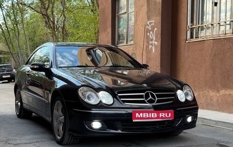 Mercedes-Benz CLK-Класс, 2005 год, 999 999 рублей, 1 фотография