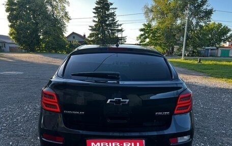Chevrolet Cruze II, 2013 год, 650 000 рублей, 1 фотография