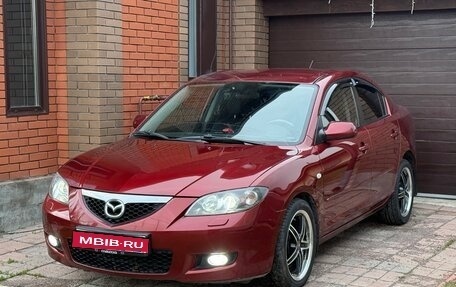 Mazda 3, 2008 год, 740 000 рублей, 1 фотография