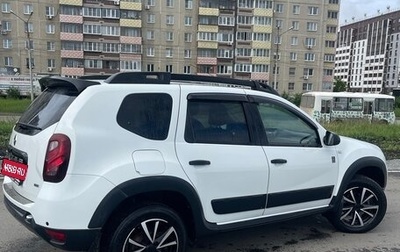 Renault Duster I рестайлинг, 2018 год, 1 400 000 рублей, 1 фотография