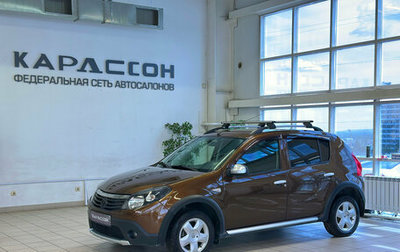 Renault Sandero I, 2014 год, 650 000 рублей, 1 фотография
