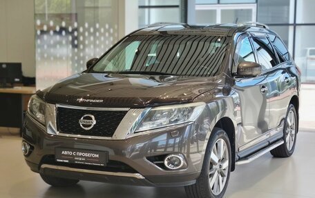 Nissan Pathfinder, 2015 год, 1 720 000 рублей, 1 фотография