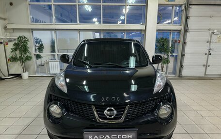 Nissan Juke II, 2012 год, 1 100 000 рублей, 3 фотография