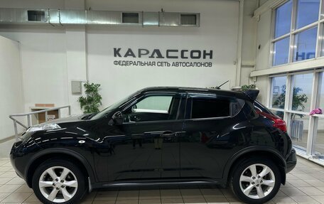 Nissan Juke II, 2012 год, 1 100 000 рублей, 5 фотография