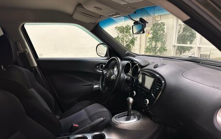 Nissan Juke II, 2012 год, 1 100 000 рублей, 9 фотография