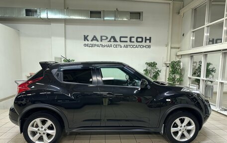 Nissan Juke II, 2012 год, 1 100 000 рублей, 6 фотография