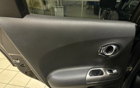 Nissan Juke II, 2012 год, 1 100 000 рублей, 15 фотография