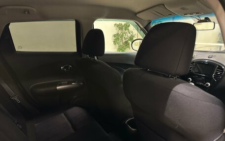 Nissan Juke II, 2012 год, 1 100 000 рублей, 10 фотография