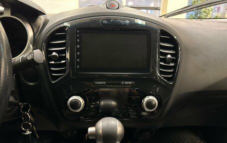 Nissan Juke II, 2012 год, 1 100 000 рублей, 12 фотография
