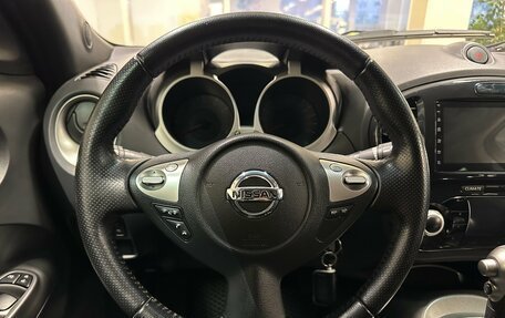Nissan Juke II, 2012 год, 1 100 000 рублей, 7 фотография