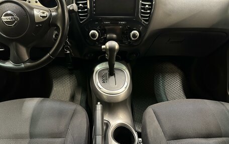 Nissan Juke II, 2012 год, 1 100 000 рублей, 13 фотография