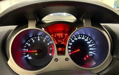 Nissan Juke II, 2012 год, 1 100 000 рублей, 11 фотография