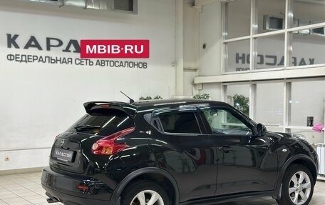 Nissan Juke II, 2012 год, 1 100 000 рублей, 2 фотография