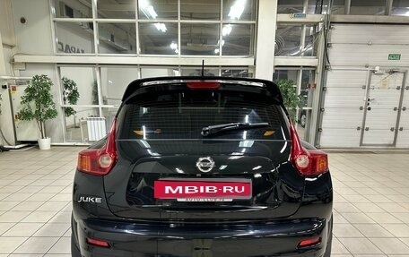Nissan Juke II, 2012 год, 1 100 000 рублей, 4 фотография