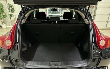 Nissan Juke II, 2012 год, 1 100 000 рублей, 18 фотография