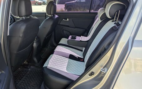KIA Sportage III, 2013 год, 1 250 000 рублей, 10 фотография