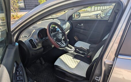 KIA Sportage III, 2013 год, 1 250 000 рублей, 5 фотография