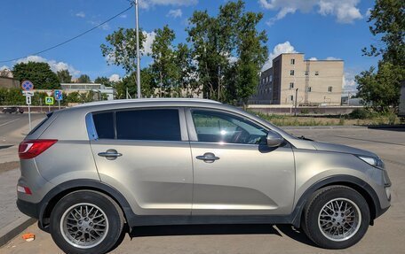 KIA Sportage III, 2013 год, 1 250 000 рублей, 3 фотография